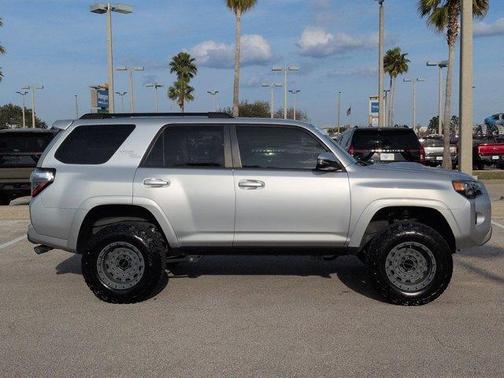 2021 Toyota 4Runner TRD Off Road Premium