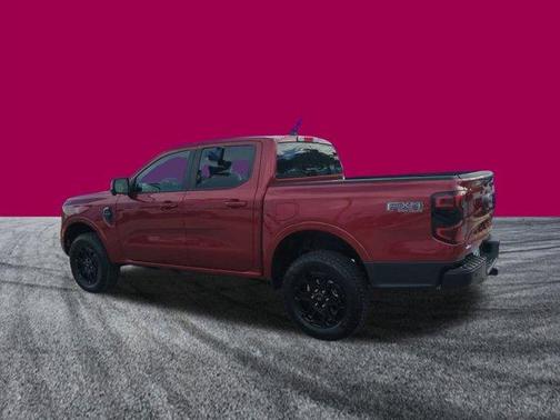 2025 Ford Ranger Lariat
