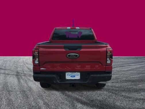 2025 Ford Ranger Lariat