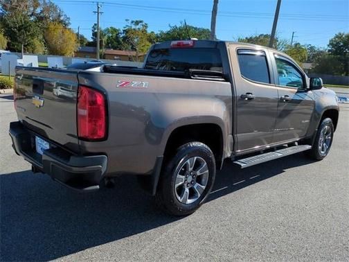 2015 Chevrolet Colorado Z71