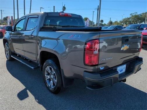2015 Chevrolet Colorado Z71