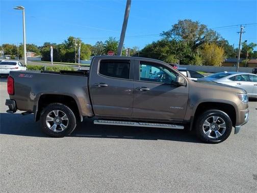 2015 Chevrolet Colorado Z71