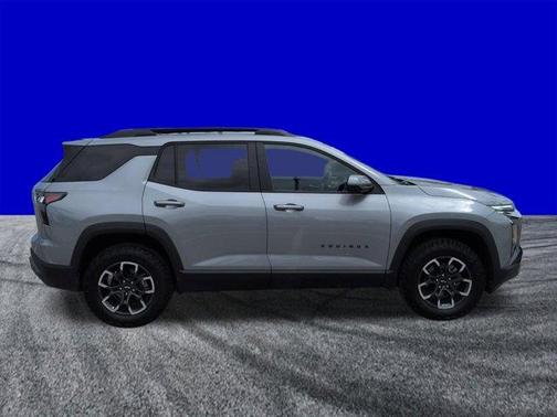 Sterling Gray Metallic 2026 Chevrolet Equinox ACTIV