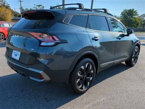 2024 Kia Sportage X-Line