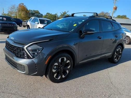 2024 Kia Sportage X-Line