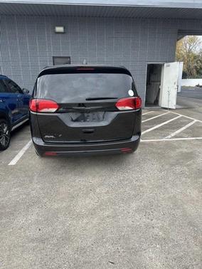 2019 Chrysler Pacifica Touring Plus