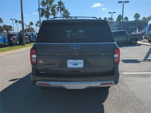 2024 Ford Expedition Timberline