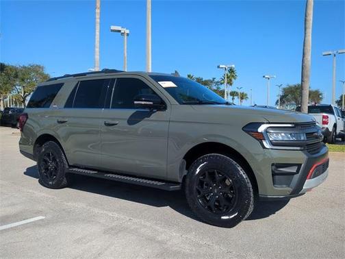 2024 Ford Expedition Timberline