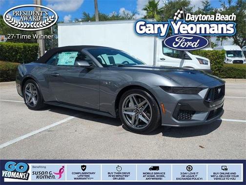 2025 Ford Mustang GT Premium