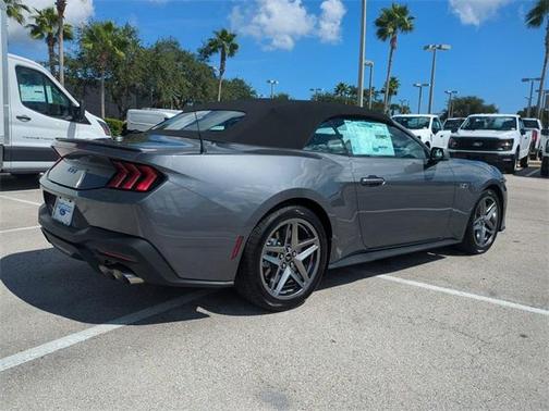 2025 Ford Mustang GT Premium