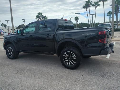 2025 Ford Ranger Lariat