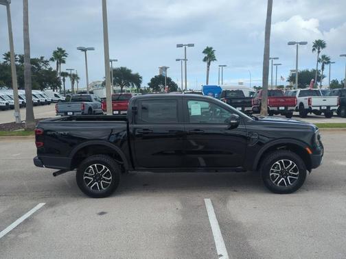 2025 Ford Ranger Lariat