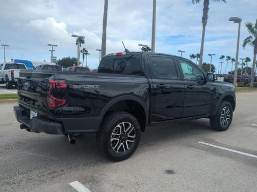 2025 Ford Ranger Lariat