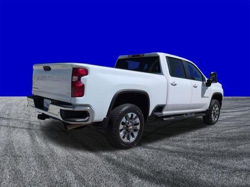 2023 Chevrolet Silverado 2500 LT