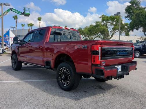 2025 Ford F-350