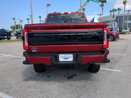 2025 Ford F-350