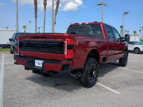 2025 Ford F-350