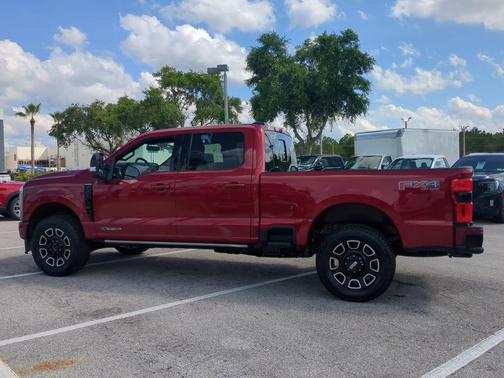 2025 Ford F-350