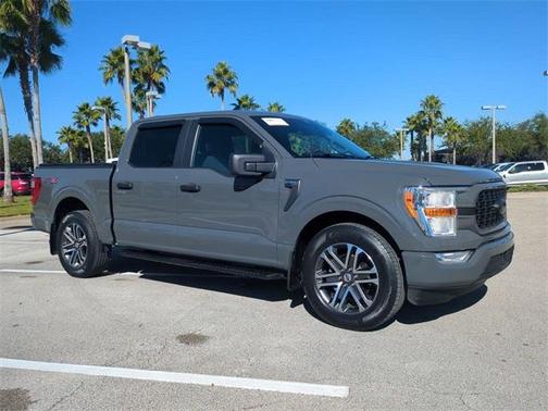 2021 Ford F-150 XL