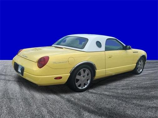 2002 Ford Thunderbird Premium