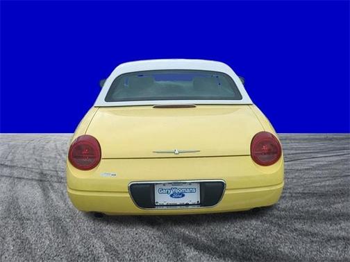 2002 Ford Thunderbird Premium