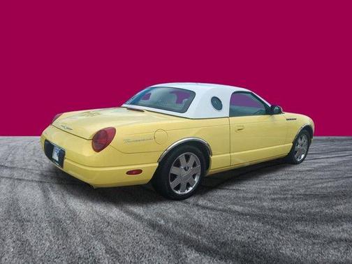 2002 Ford Thunderbird 