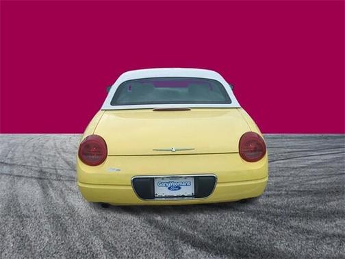 2002 Ford Thunderbird Premium