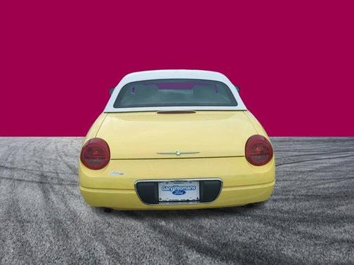 2002 Ford Thunderbird 