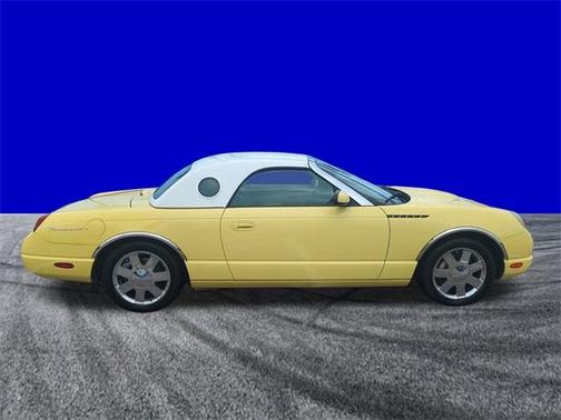 2002 Ford Thunderbird Premium