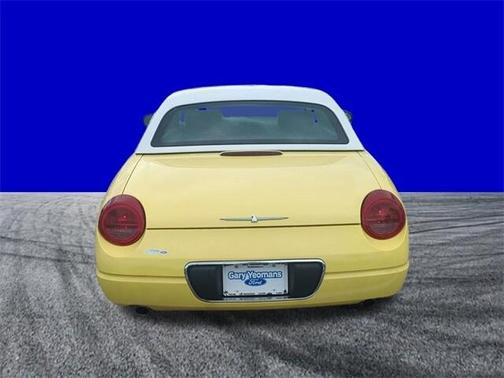 2002 Ford Thunderbird Premium