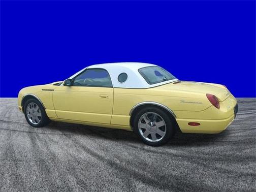 2002 Ford Thunderbird Premium