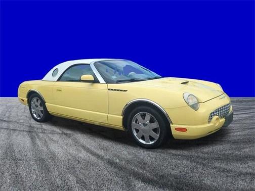 2002 Ford Thunderbird Premium