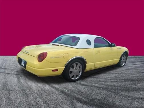 2002 Ford Thunderbird Premium