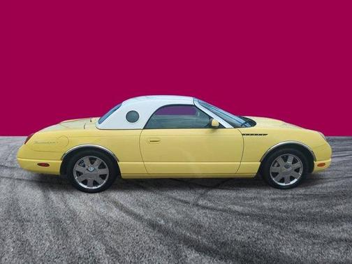 2002 Ford Thunderbird 