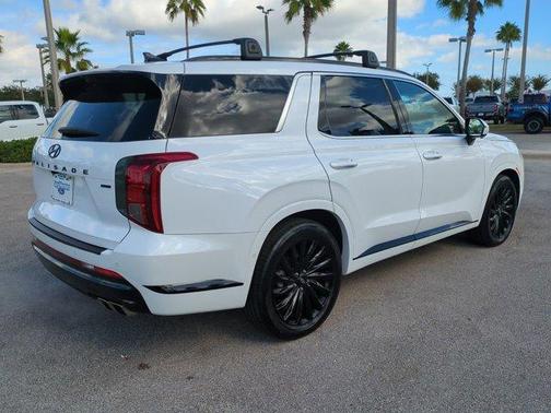 2024 Hyundai PALISADE Calligraphy Night Edition