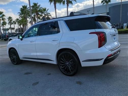 2024 Hyundai PALISADE Calligraphy Night Edition