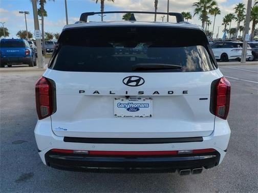 2024 Hyundai PALISADE Calligraphy Night Edition