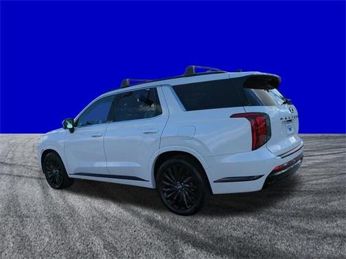 2024 Hyundai PALISADE Calligraphy Night Edition