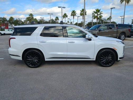 2024 Hyundai PALISADE Calligraphy Night Edition