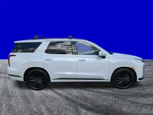 2024 Hyundai PALISADE Calligraphy Night Edition