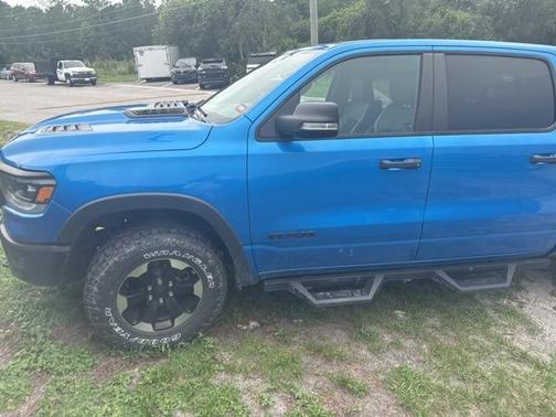 2021 RAM 1500 Rebel