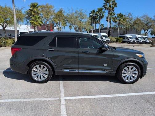 2023 Ford Explorer King Ranch