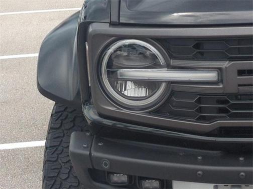 2022 Ford Bronco Raptor