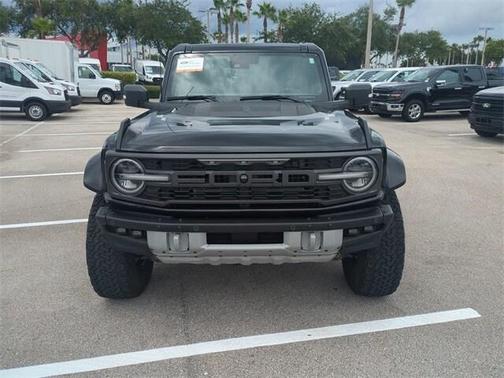 2022 Ford Bronco Raptor