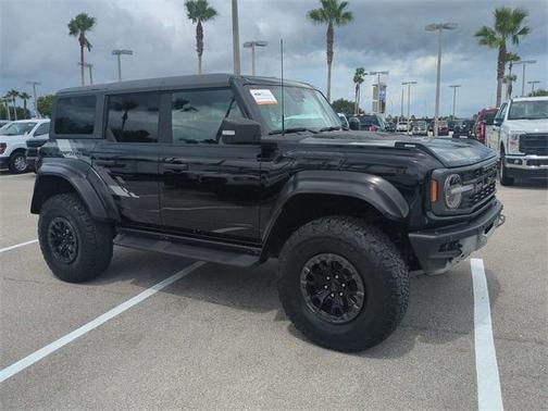 2022 Ford Bronco Raptor