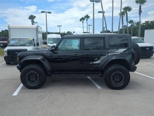 2022 Ford Bronco Raptor