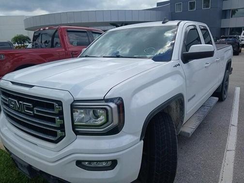 2018 GMC Sierra 1500 Base