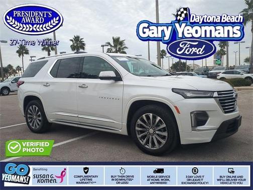 2023 Chevrolet Traverse Premier