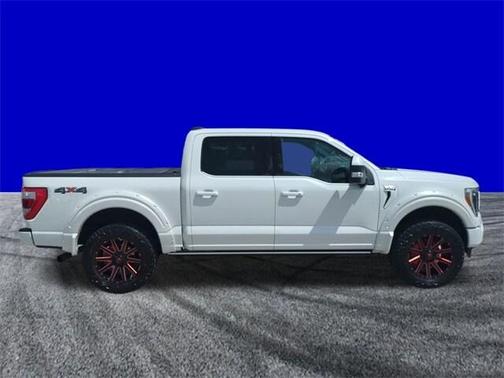 2021 Ford F-150 Platinum