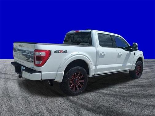 2021 Ford F-150 Platinum